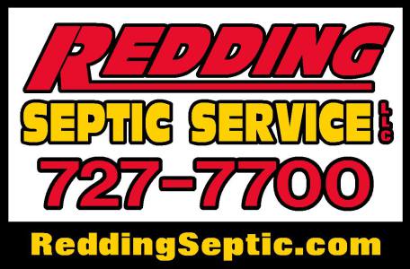 Septic tank redding service